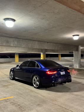 2013 Audi S4 3.0T Premium Plus