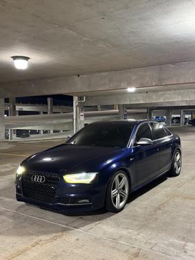 2013 Audi S4 3.0T Premium Plus