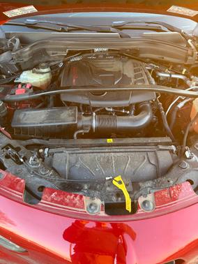 2018 Alfa Romeo Stelvio Ti Sport