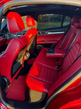 2018 Alfa Romeo Stelvio Ti Sport