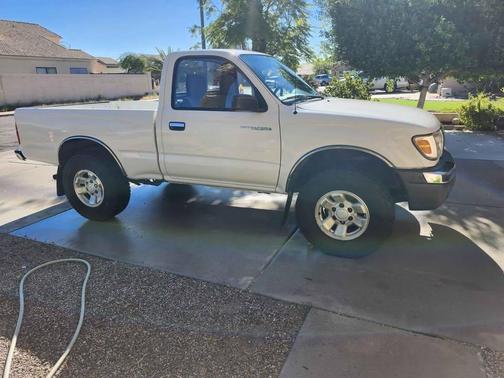 1999 Toyota Tacoma PreRunner