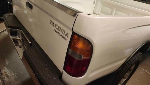 1999 Toyota Tacoma PreRunner