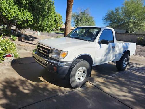 1999 Toyota Tacoma PreRunner