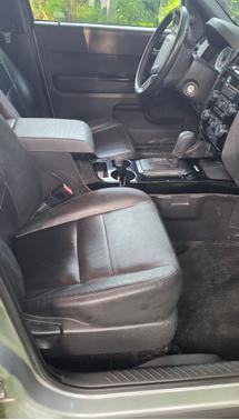 Silver 2011 Ford Escape XLT