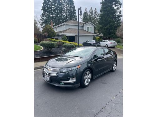 2014 Chevrolet Volt Base