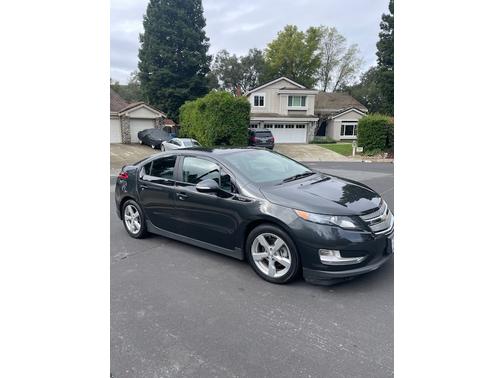 2014 Chevrolet Volt Base