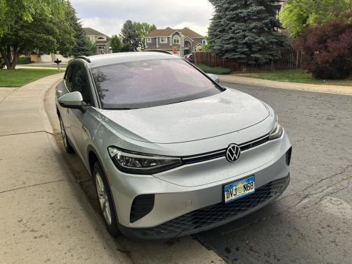 2022 Volkswagen ID.4 Pro