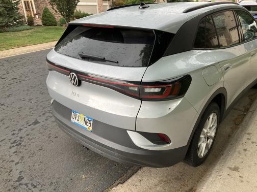 2022 Volkswagen ID.4 Pro