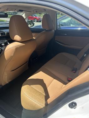 2016 Lexus IS 200t Base