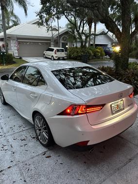 2016 Lexus IS 200t Base