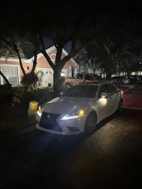 2016 Lexus IS 200t Base