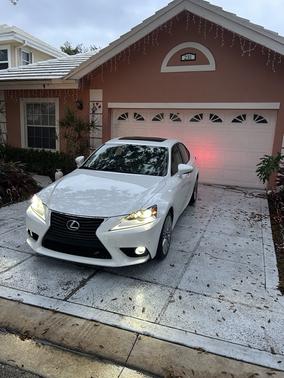 2016 Lexus IS 200t Base
