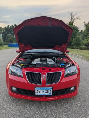 2009 Pontiac G8 GT