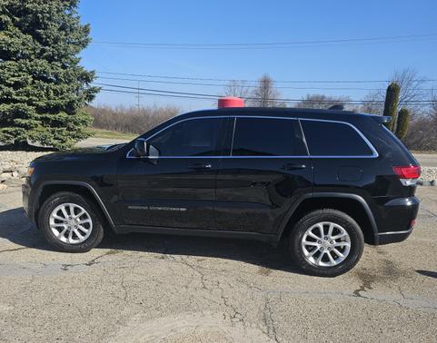 2022 Jeep Grand Cherokee WK Laredo E