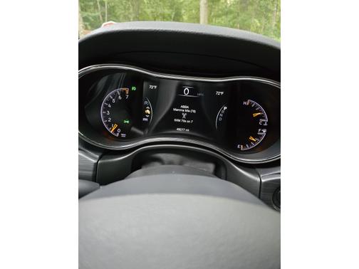 2022 Jeep Grand Cherokee WK Laredo E