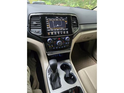 2022 Jeep Grand Cherokee WK Laredo E