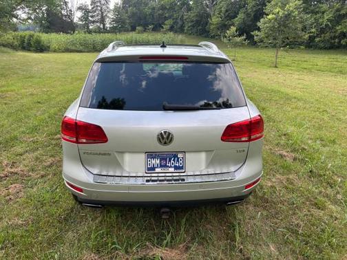 2013 Volkswagen Touareg TDI Executive