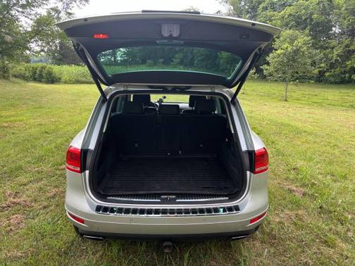 2013 Volkswagen Touareg TDI Executive