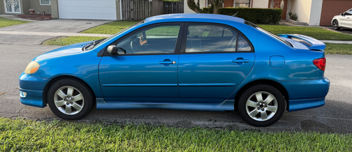 2008 Toyota Corolla CE