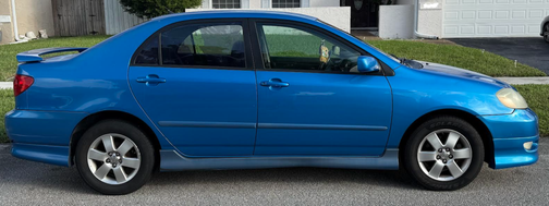 2008 Toyota Corolla CE