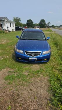 2004 Acura TSX Base