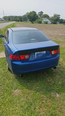 2004 Acura TSX Base