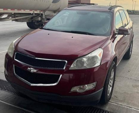 2011 Chevrolet Traverse LT