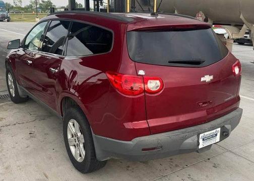 2011 Chevrolet Traverse LT