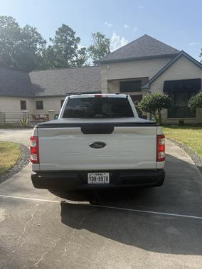 White 2023 Ford F-150 XL
