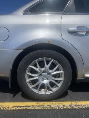2009 Ford Taurus Limited