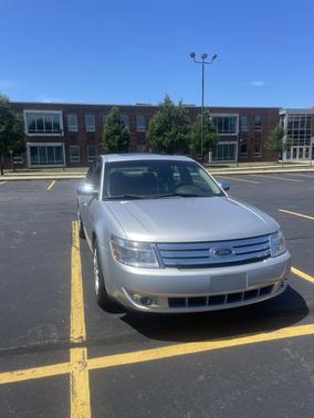 2009 Ford Taurus Limited