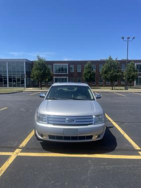 2009 Ford Taurus Limited