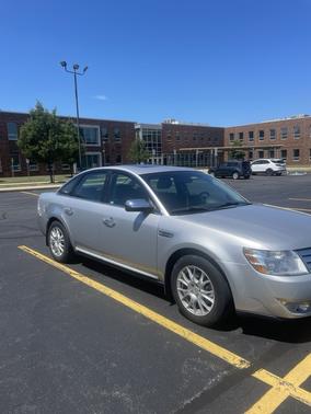 2009 Ford Taurus Limited