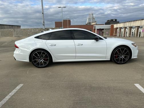 2021 Audi S7 2.9T Prestige