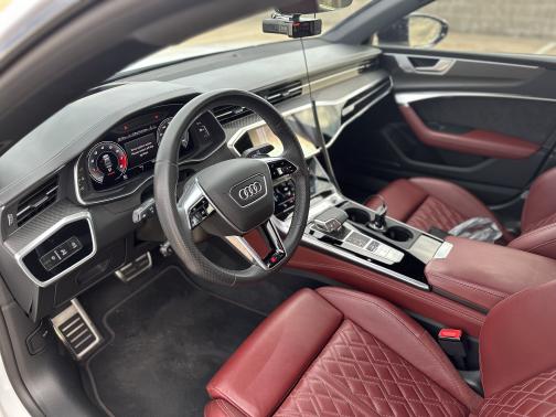 2021 Audi S7 2.9T Prestige