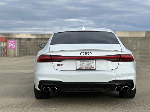 2021 Audi S7 2.9T Prestige