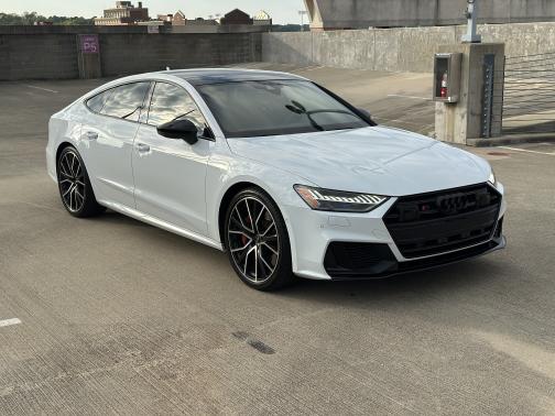 2021 Audi S7 2.9T Prestige