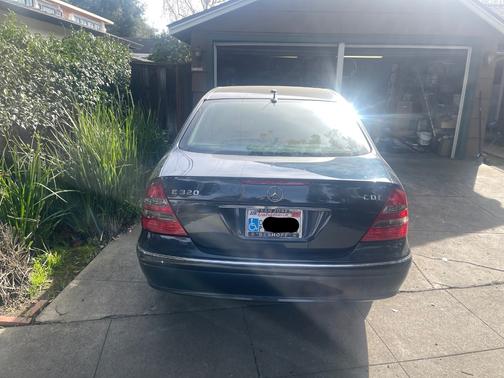 2006 Mercedes-Benz E-Class E320 CDI