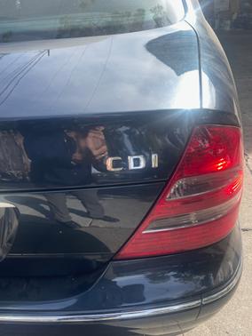 2006 Mercedes-Benz E-Class E320 CDI