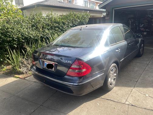 2006 Mercedes-Benz E-Class E320 CDI