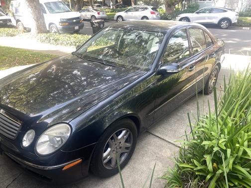 2006 Mercedes-Benz E-Class E320 CDI