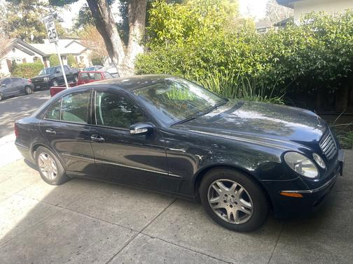 2006 Mercedes-Benz E-Class E320 CDI