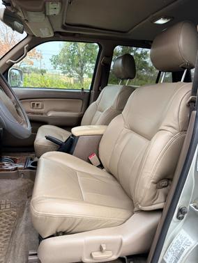 2000 Toyota 4Runner Limited