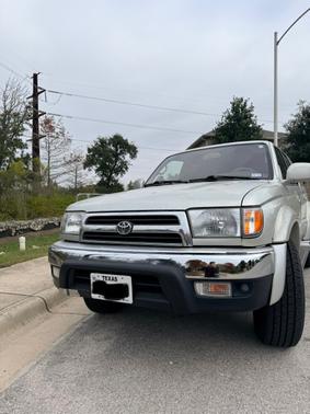 2000 Toyota 4Runner Limited