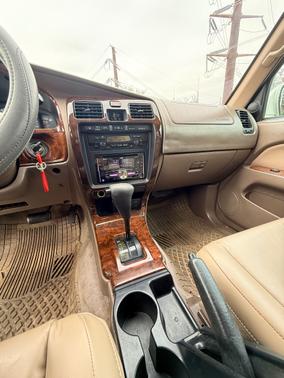 2000 Toyota 4Runner Limited
