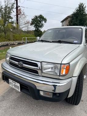 2000 Toyota 4Runner Limited