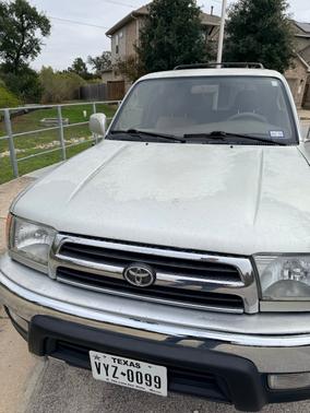 2000 Toyota 4Runner Limited