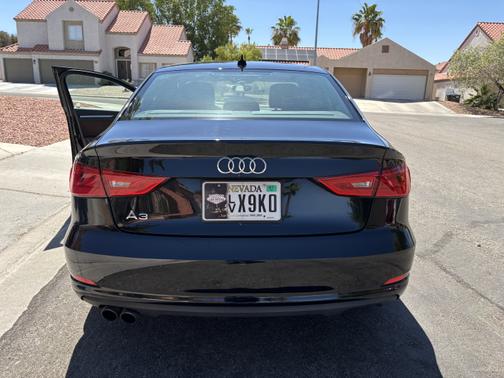 2015 Audi A3 1.8T Premium