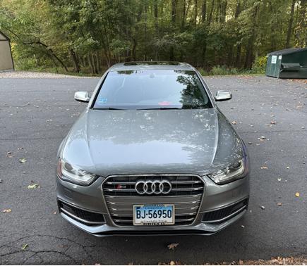 2013 Audi S4 3.0T Premium Plus