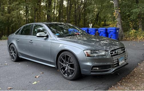 2013 Audi S4 3.0T Premium Plus